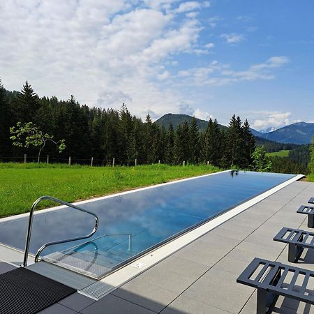 Hideaway Dachstein West By Alps Resorts Sankt Martin am Tennengebirge Bagian luar foto