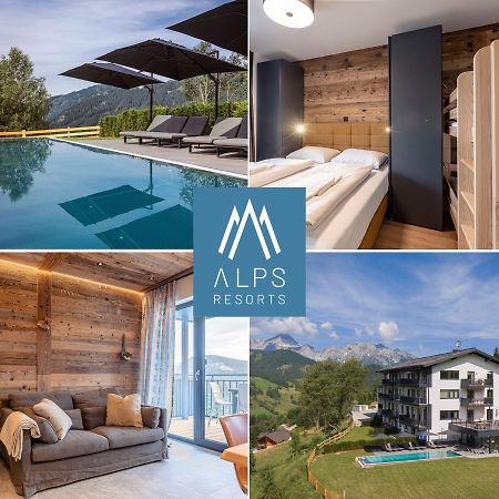 Hideaway Dachstein West By Alps Resorts Sankt Martin am Tennengebirge Bagian luar foto