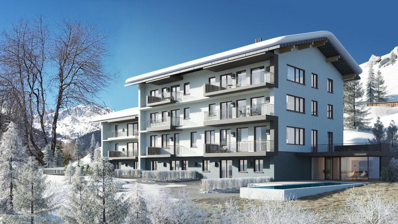Hideaway Dachstein West By Alps Resorts Sankt Martin am Tennengebirge Bagian luar foto