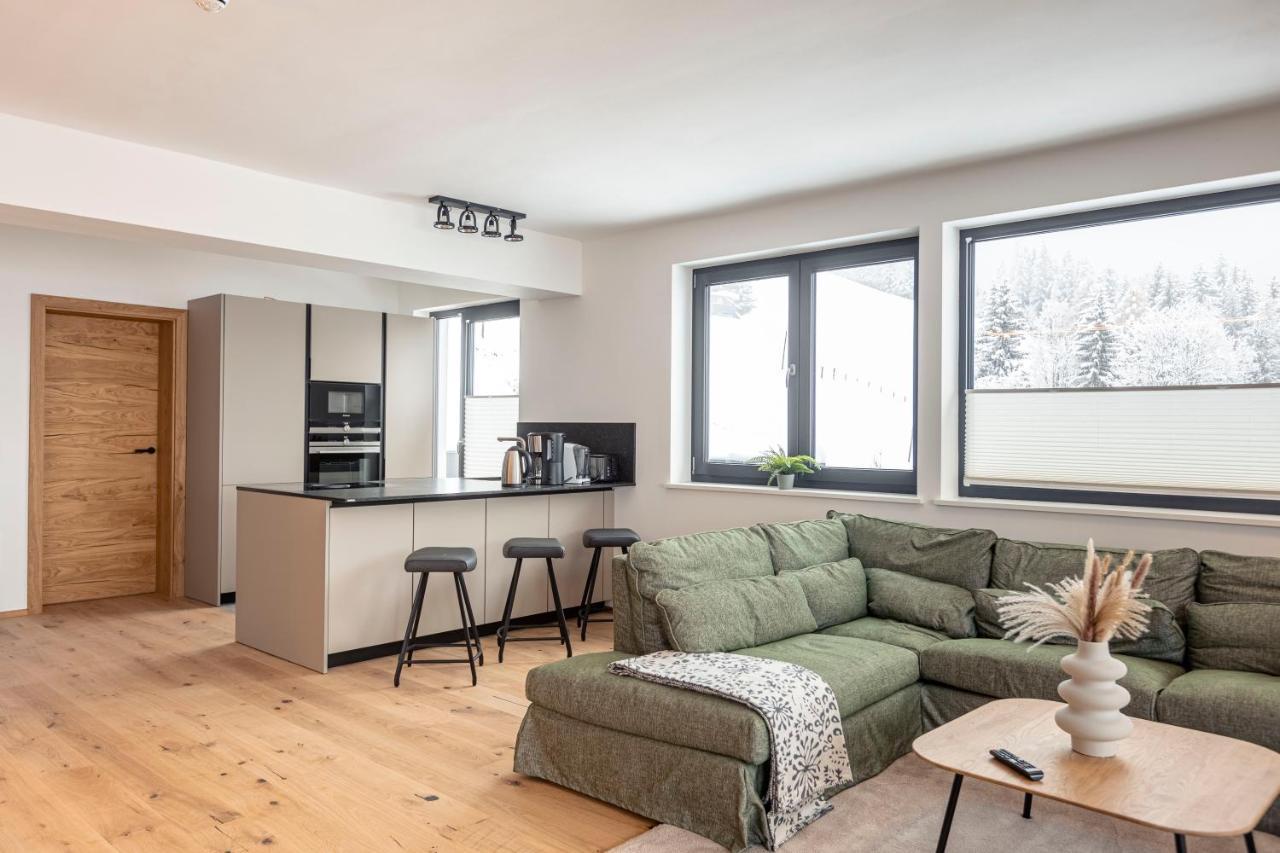 Hideaway Dachstein West By Alps Resorts Sankt Martin am Tennengebirge Bagian luar foto