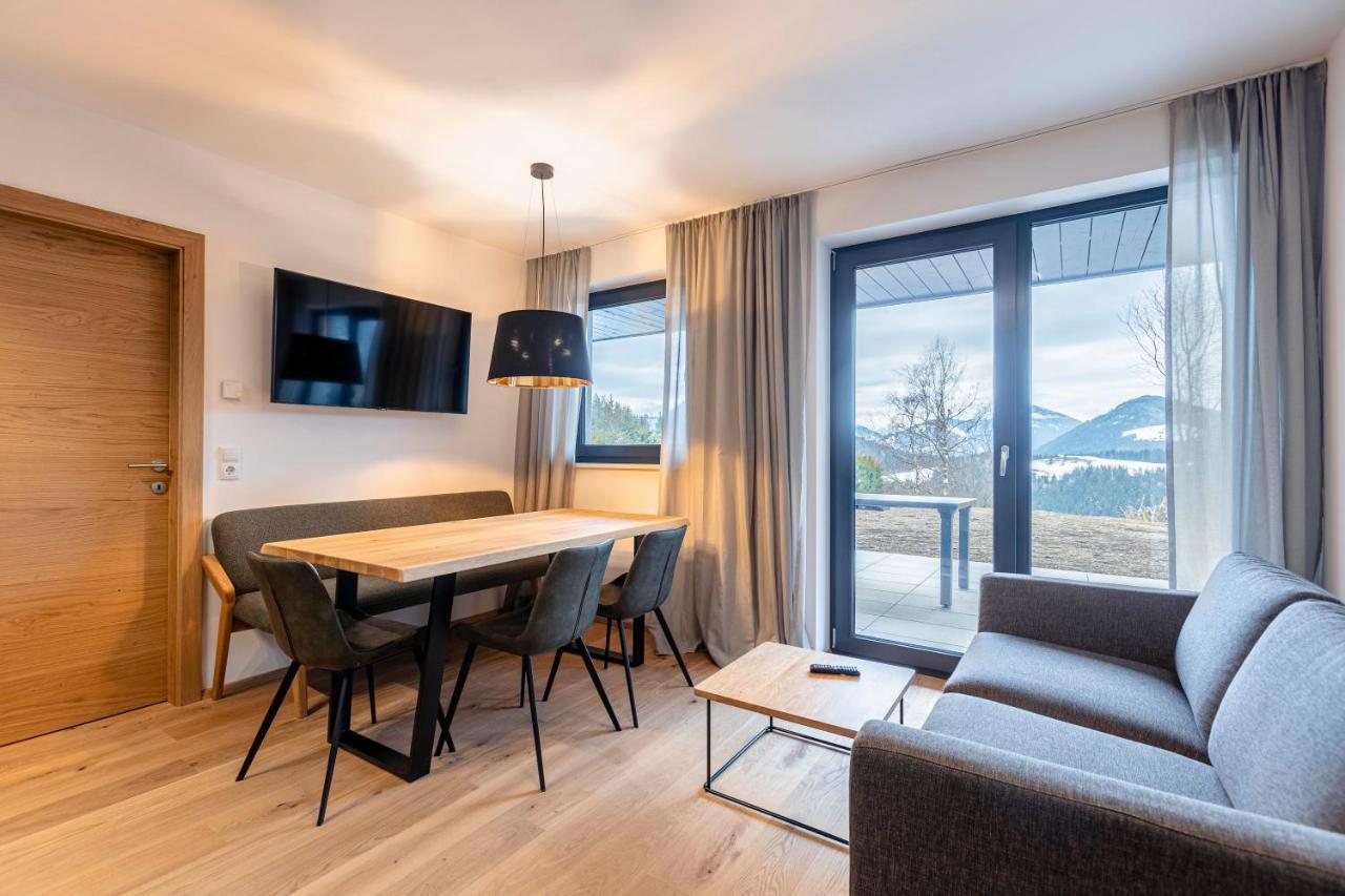 Hideaway Dachstein West By Alps Resorts Sankt Martin am Tennengebirge Bagian luar foto