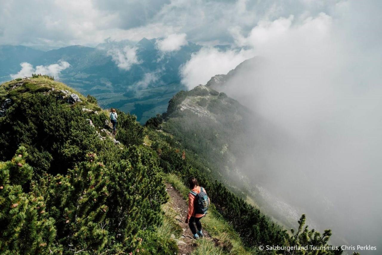 Hideaway Dachstein West By Alps Resorts Sankt Martin am Tennengebirge Bagian luar foto