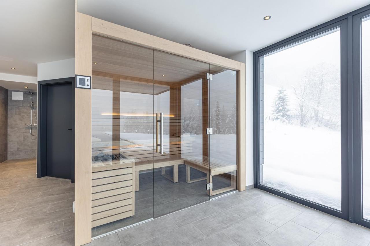 Hideaway Dachstein West By Alps Resorts Sankt Martin am Tennengebirge Bagian luar foto
