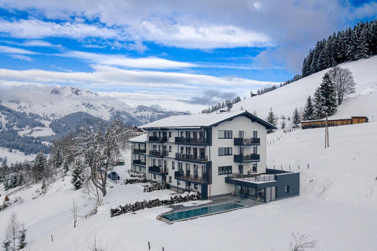 Hideaway Dachstein West By Alps Resorts Sankt Martin am Tennengebirge Bagian luar foto