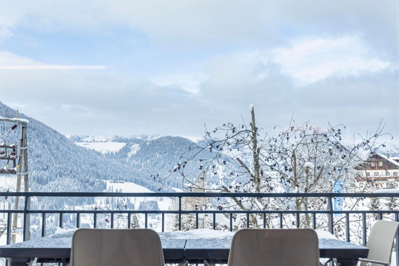 Hideaway Dachstein West By Alps Resorts Sankt Martin am Tennengebirge Bagian luar foto