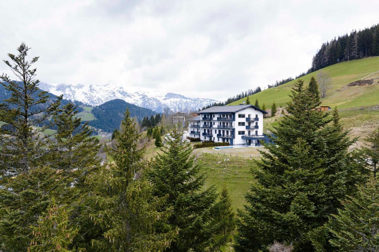 Hideaway Dachstein West By Alps Resorts Sankt Martin am Tennengebirge Bagian luar foto