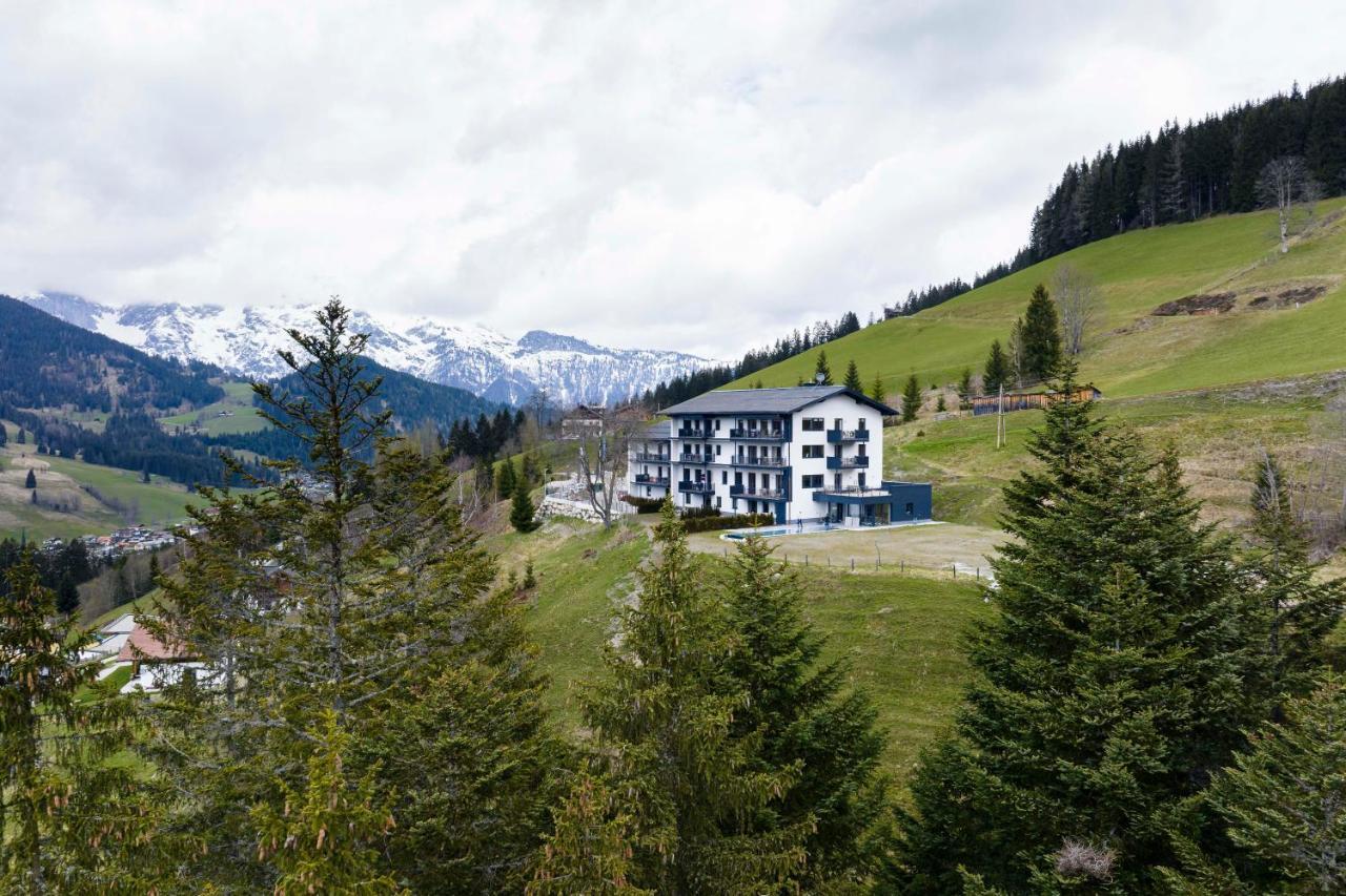 Hideaway Dachstein West By Alps Resorts Sankt Martin am Tennengebirge Bagian luar foto