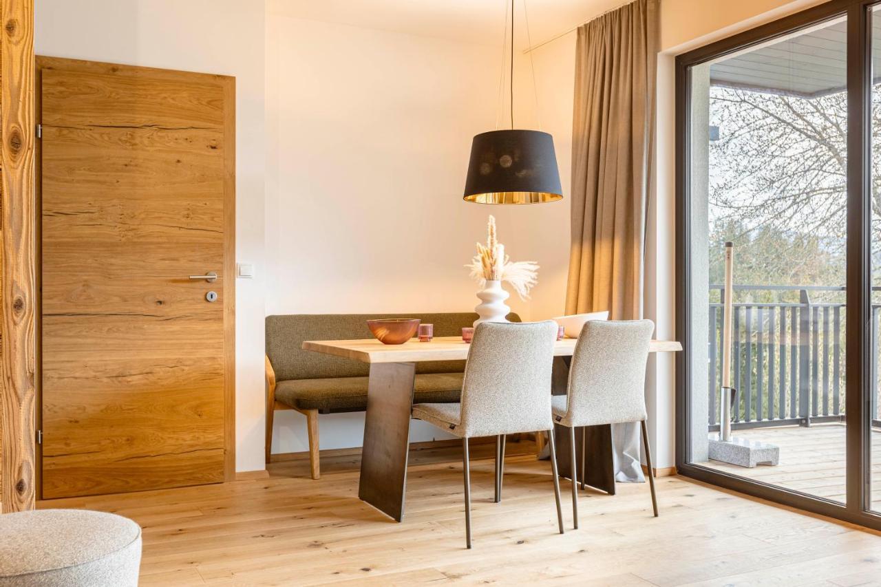 Hideaway Dachstein West By Alps Resorts Sankt Martin am Tennengebirge Bagian luar foto