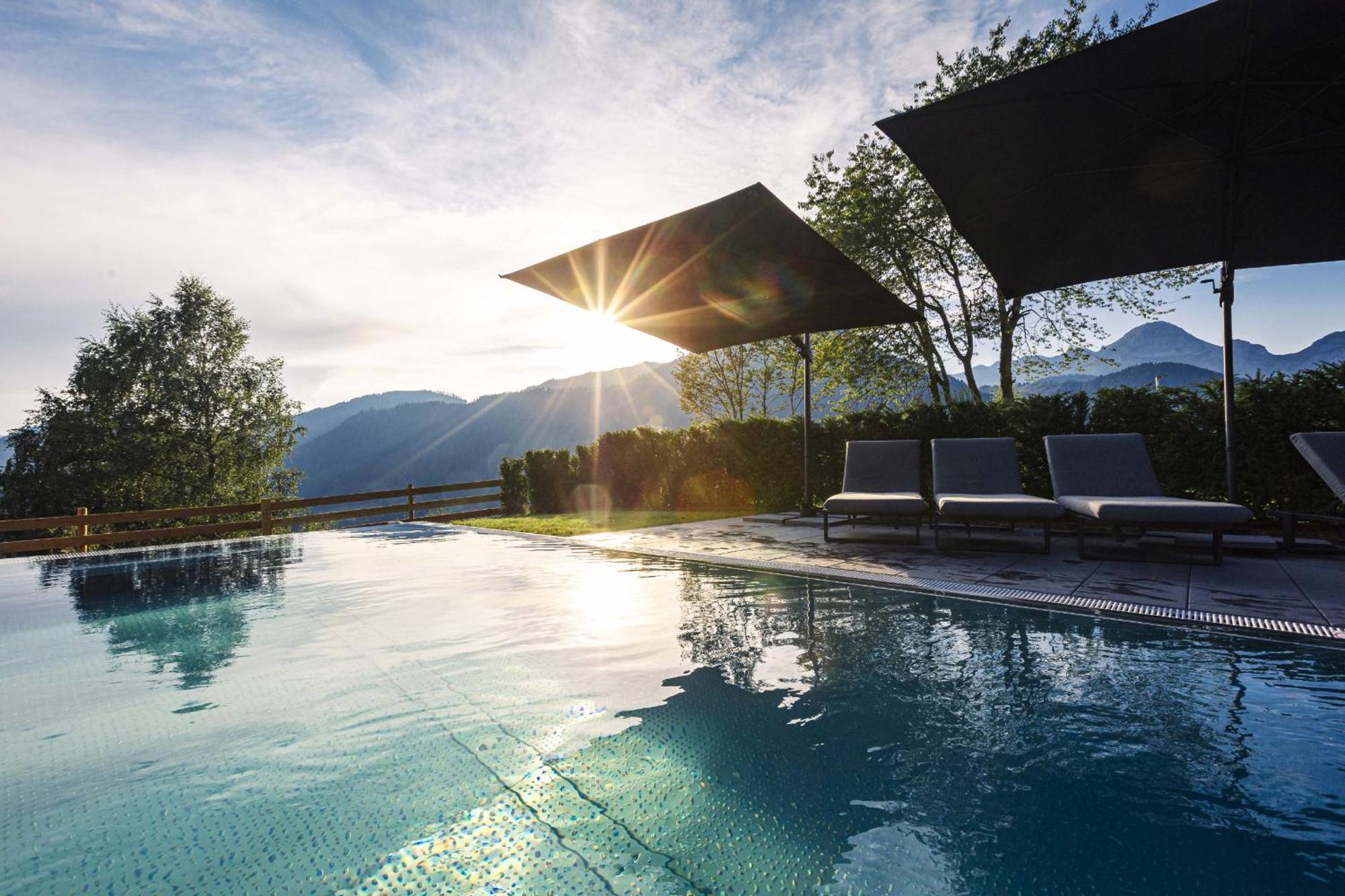 Hideaway Dachstein West By Alps Resorts Sankt Martin am Tennengebirge Bagian luar foto
