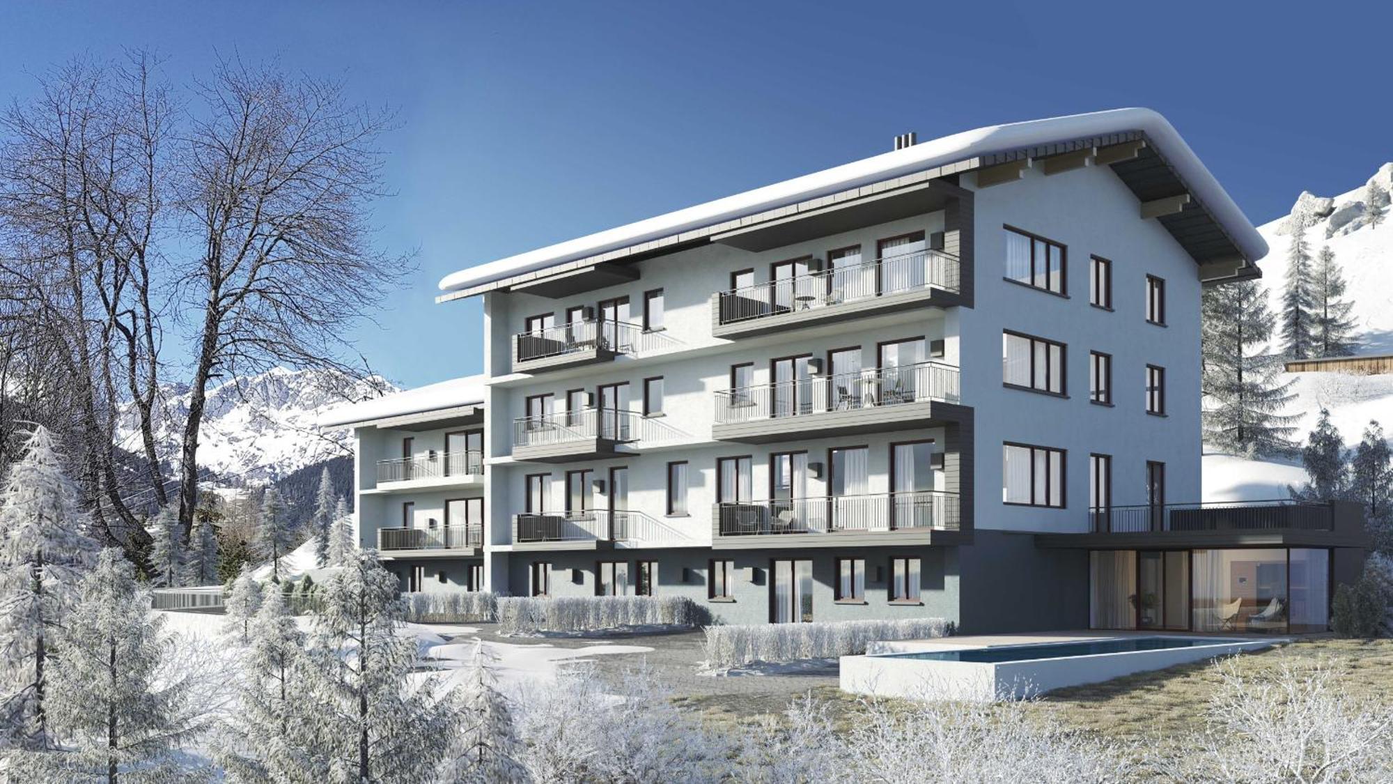 Hideaway Dachstein West By Alps Resorts Sankt Martin am Tennengebirge Bagian luar foto