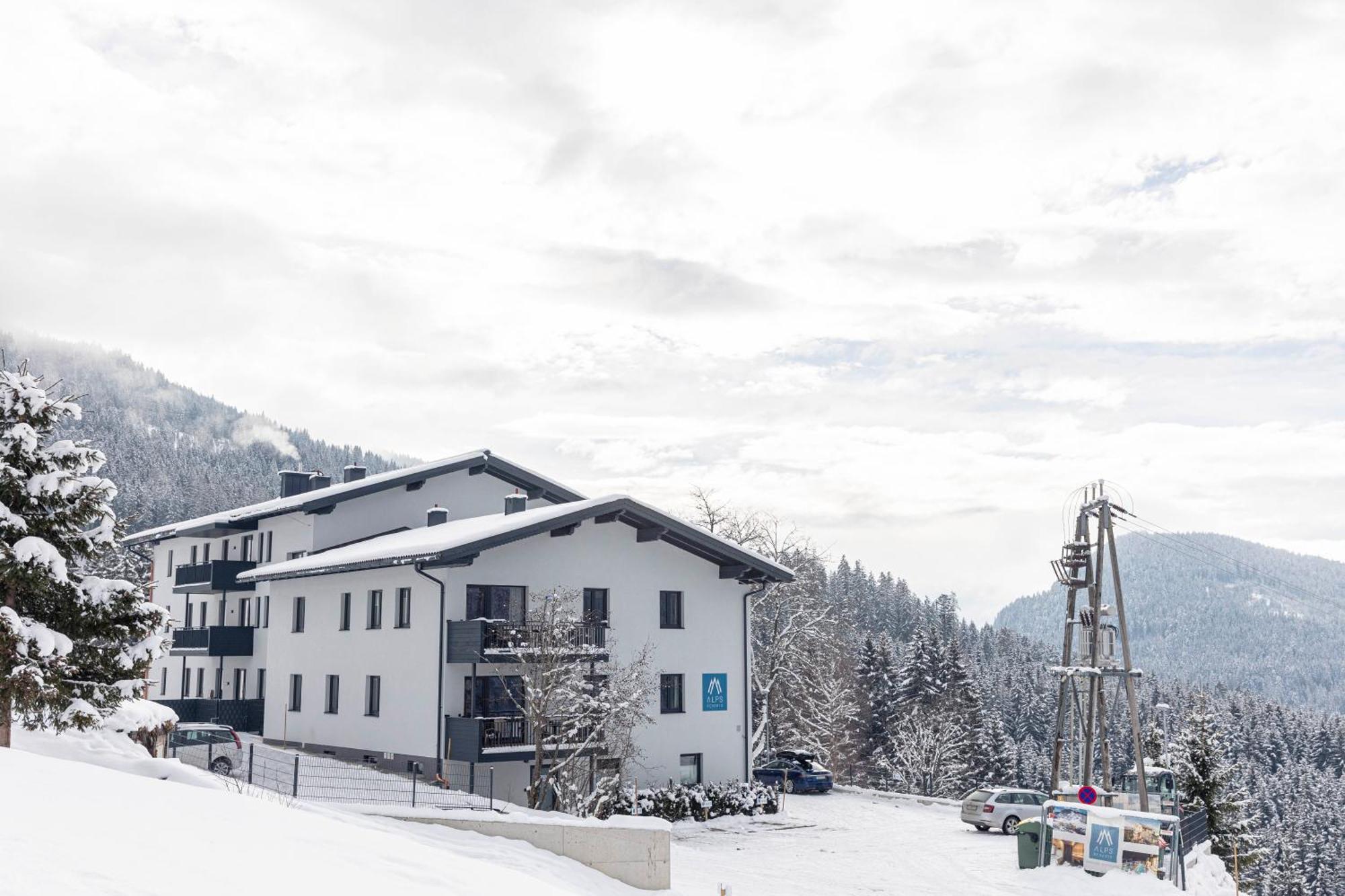 Hideaway Dachstein West By Alps Resorts Sankt Martin am Tennengebirge Bagian luar foto