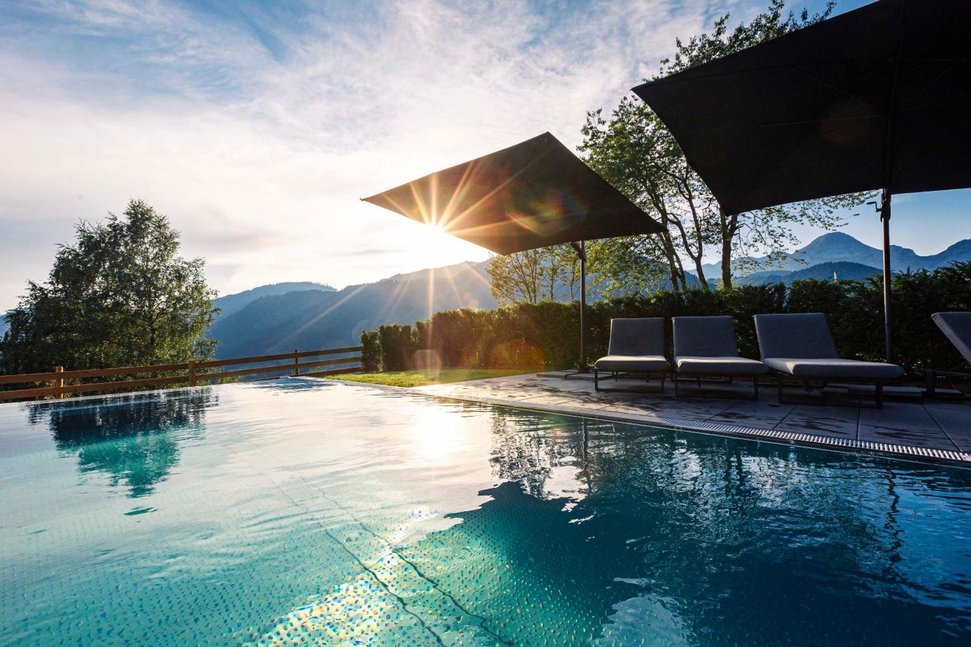 Hideaway Dachstein West By Alps Resorts Sankt Martin am Tennengebirge Bagian luar foto