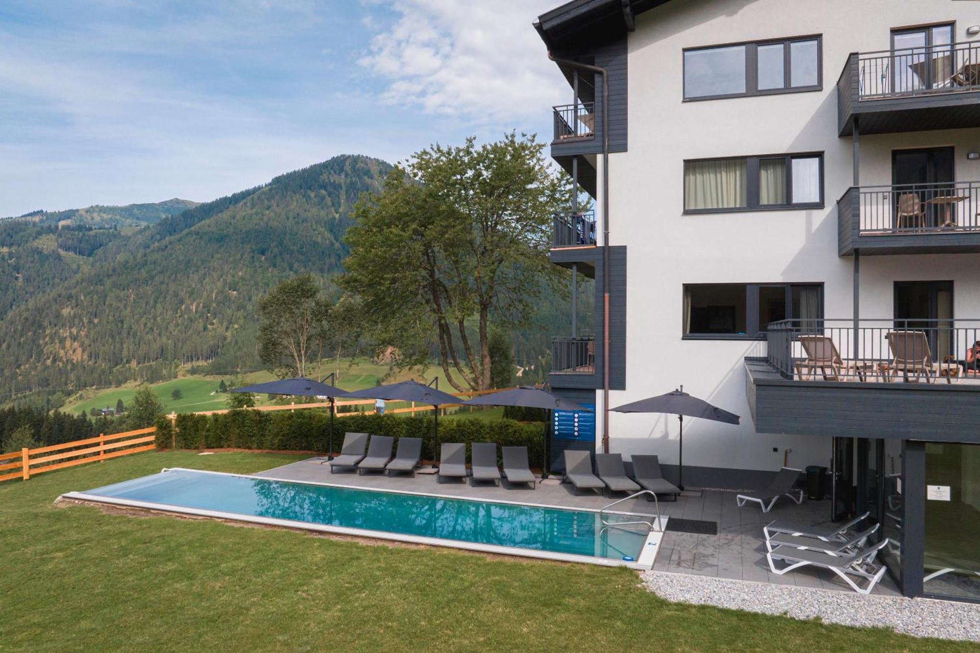 Hideaway Dachstein West By Alps Resorts Sankt Martin am Tennengebirge Bagian luar foto