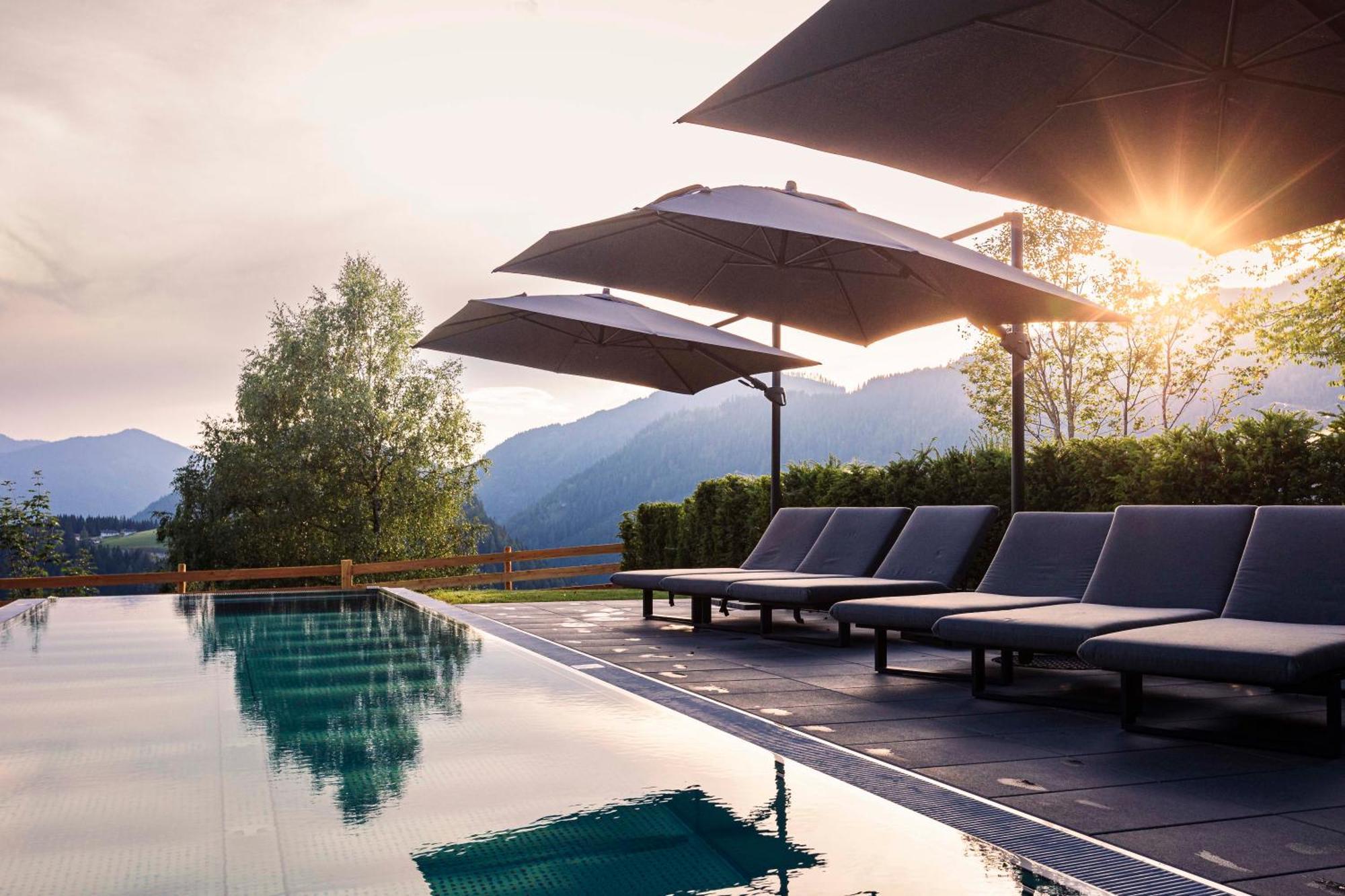 Hideaway Dachstein West By Alps Resorts Sankt Martin am Tennengebirge Bagian luar foto