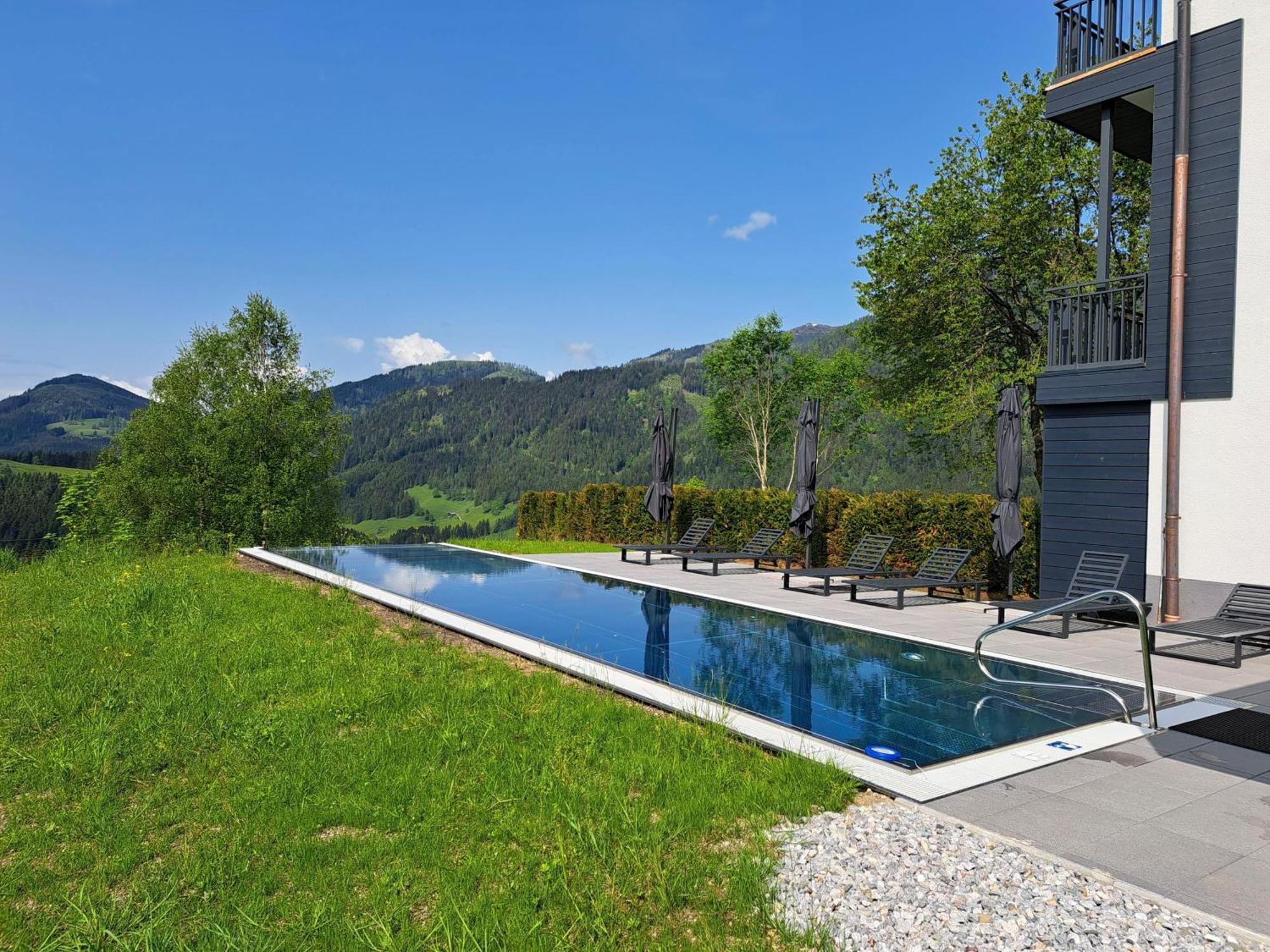 Hideaway Dachstein West By Alps Resorts Sankt Martin am Tennengebirge Bagian luar foto