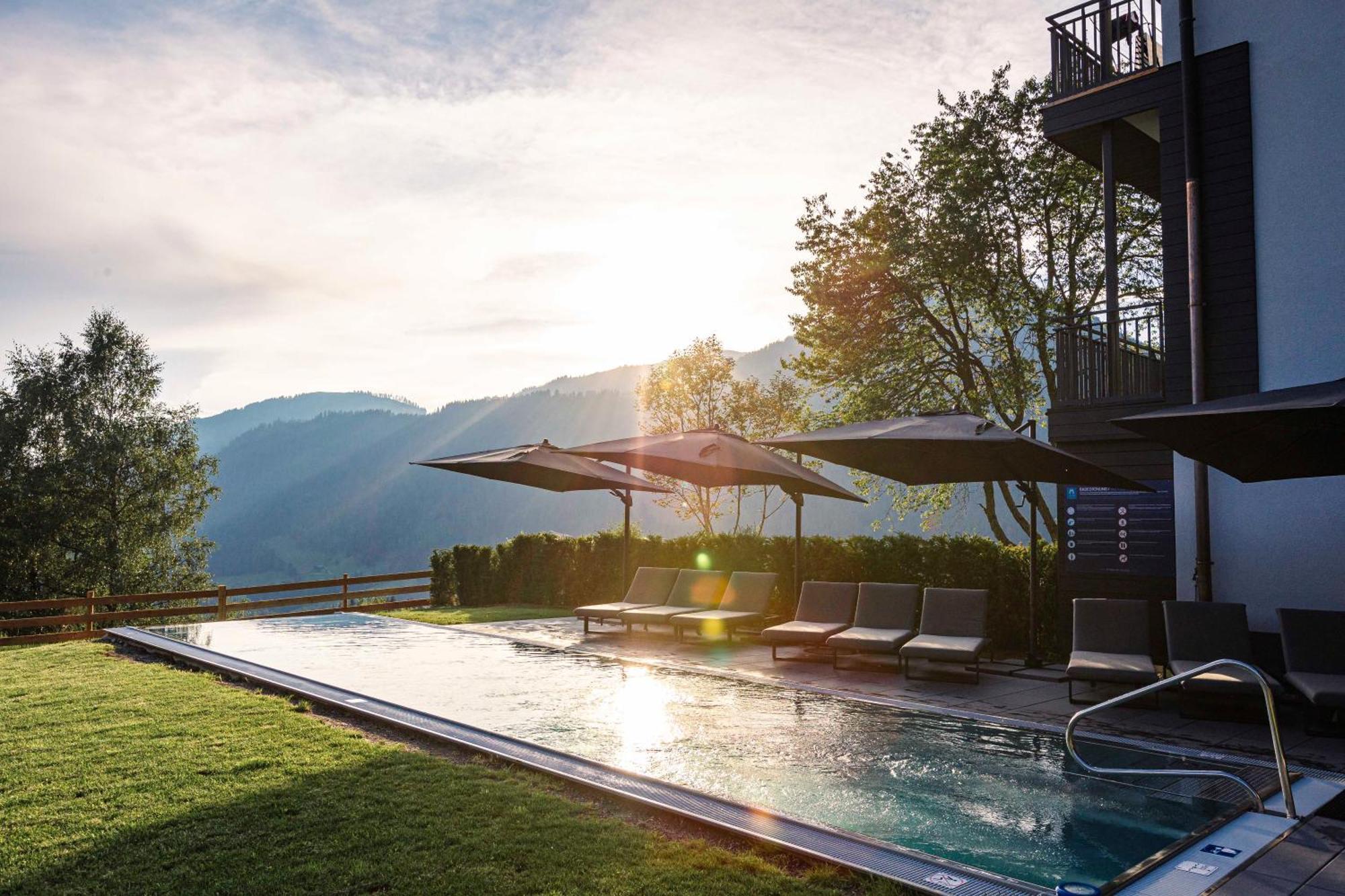 Hideaway Dachstein West By Alps Resorts Sankt Martin am Tennengebirge Bagian luar foto