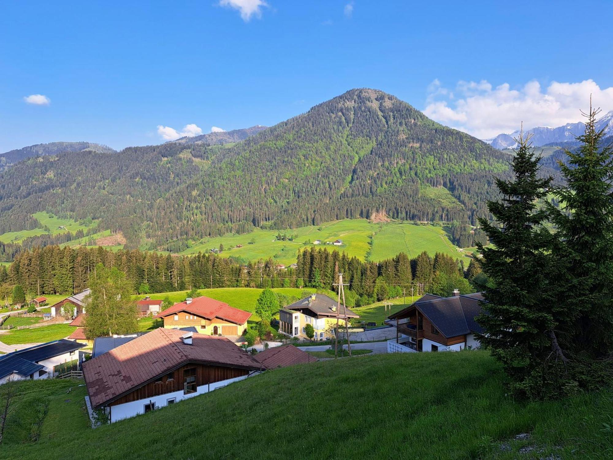 Hideaway Dachstein West By Alps Resorts Sankt Martin am Tennengebirge Bagian luar foto