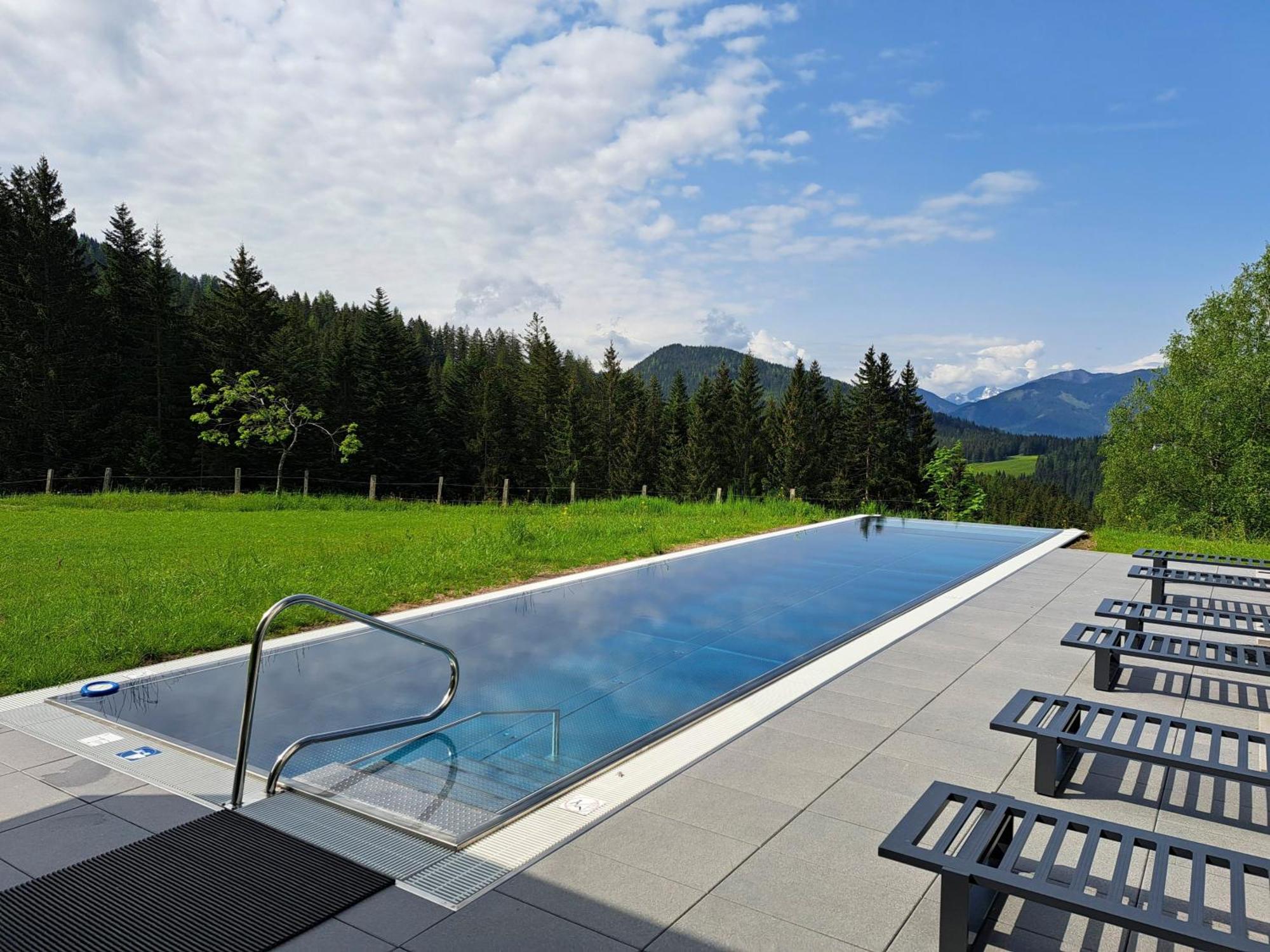 Hideaway Dachstein West By Alps Resorts Sankt Martin am Tennengebirge Bagian luar foto